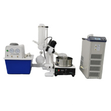 Smart Thermostatic Electricity Heating Lab Rotary Evaporator